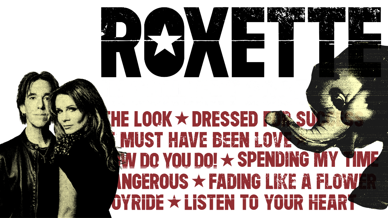 Roxette in concert 2025