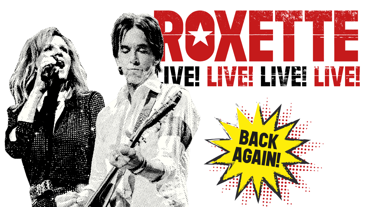 Roxette LIVE!